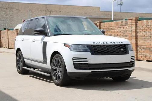 2021 Land Rover Range Rover Westminster