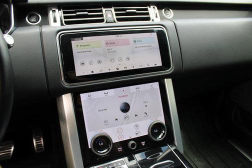 2021 Land Rover Range Rover Westminster