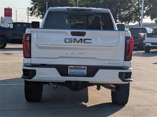2024 GMC Sierra 2500 Denali Ultimate