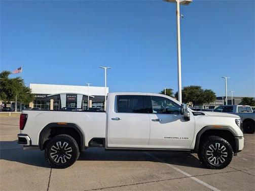 2024 GMC Sierra 2500 Denali Ultimate