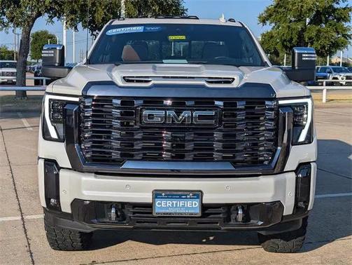 2024 GMC Sierra 2500 Denali Ultimate