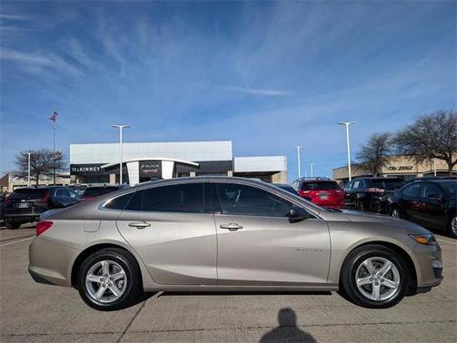 2023 Chevrolet Malibu 1LS