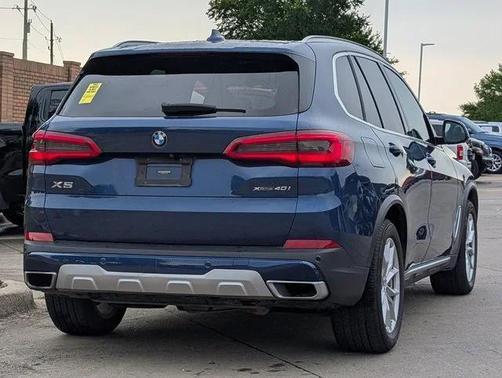 2019 BMW X5 xDrive40i