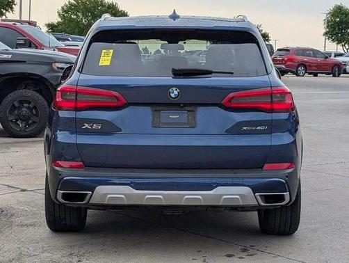 2019 BMW X5 xDrive40i
