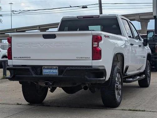 2024 Chevrolet Silverado 2500 Custom