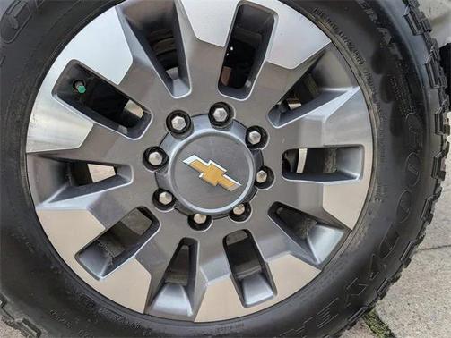2024 Chevrolet Silverado 2500 Custom