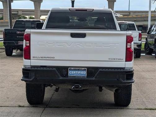 2024 Chevrolet Silverado 2500 Custom