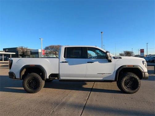 2026 GMC Sierra 2500 AT4X