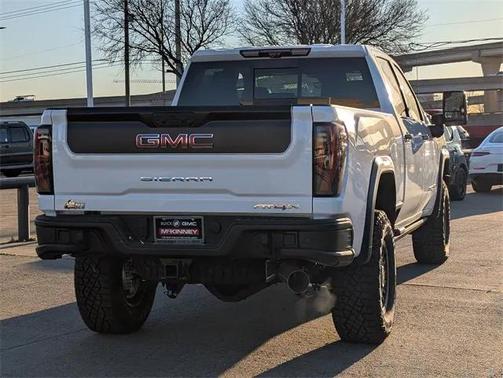 2026 GMC Sierra 2500 AT4X