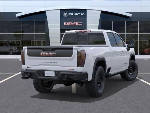 2026 GMC Sierra 2500 AT4X