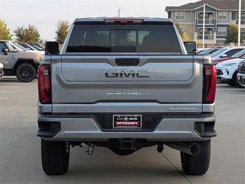 2026 GMC Sierra 2500 Denali Ultimate