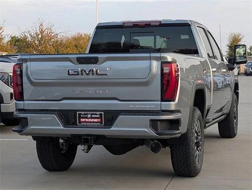 2026 GMC Sierra 2500 Denali Ultimate