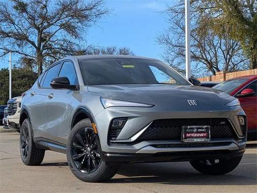 2026 Buick Envista Sport Touring FWD