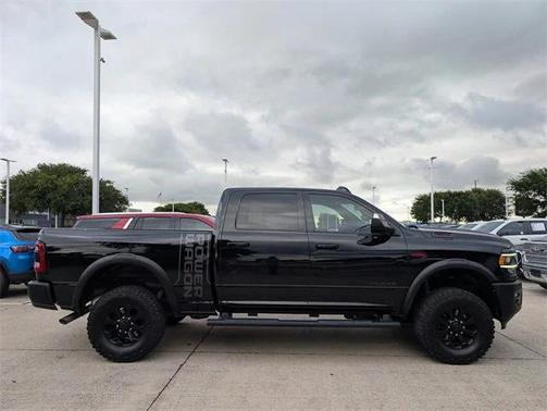 2022 RAM 2500 Power Wagon