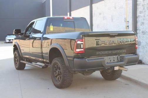 2022 RAM 2500 Power Wagon