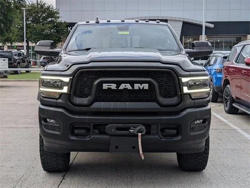 2022 RAM 2500 Power Wagon