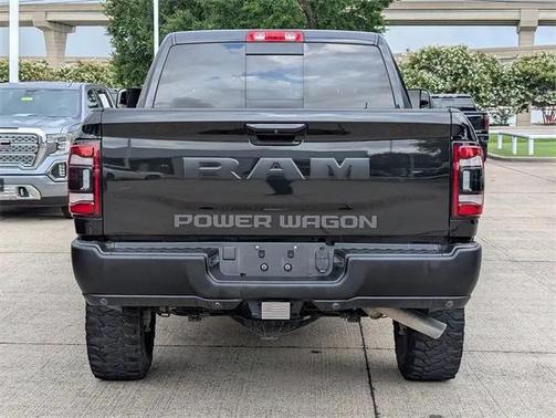 2022 RAM 2500 Power Wagon