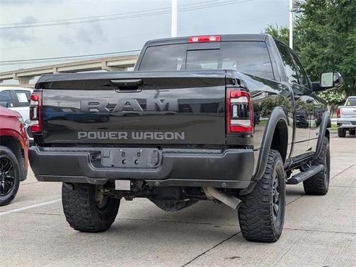 2022 RAM 2500 Power Wagon