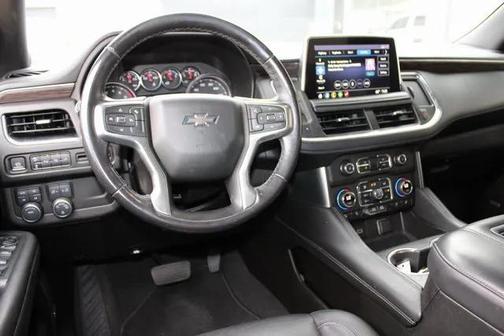 2021 Chevrolet Suburban 4WD Z71