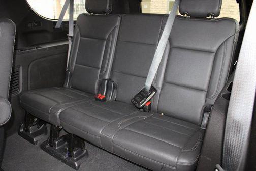 Black 2021 Chevrolet Suburban 4WD Z71