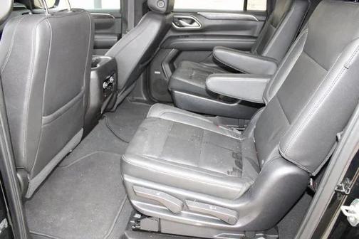 2021 Chevrolet Suburban 4WD Z71