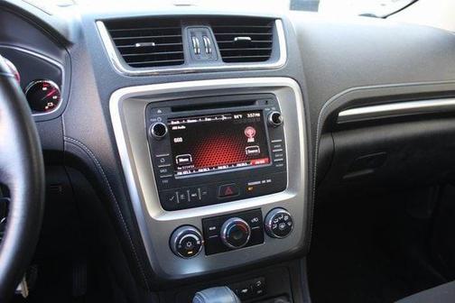 Quicksilver Metallic 2015 GMC Acadia SLE-2