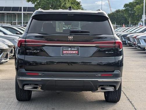 Ebony Twilight Metallic 2026 Buick Enclave Preferred