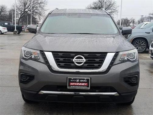 2019 Nissan Pathfinder S