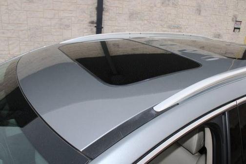 Moonstone Gray Metallic 2024 Buick Enclave Avenir