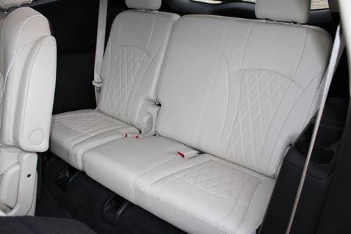 Moonstone Gray Metallic 2024 Buick Enclave Avenir