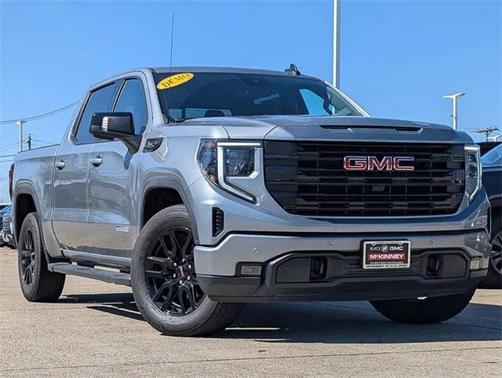 2025 GMC Sierra 1500 Elevation