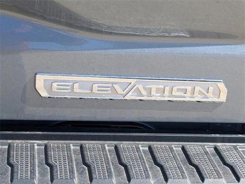 2025 GMC Sierra 1500 Elevation