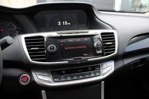 2015 Honda Accord EX