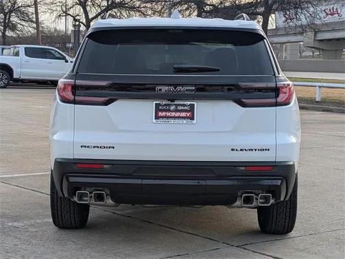 2026 GMC Acadia Elevation FWD