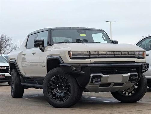 2026 GMC HUMMER EV Pickup 2X