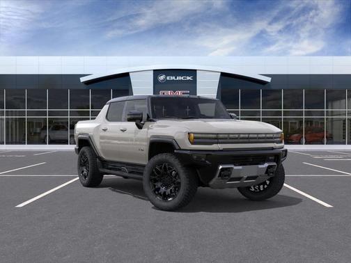 2026 GMC HUMMER EV Pickup 2X