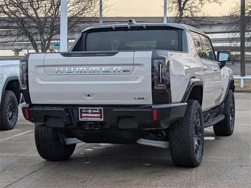 2026 GMC HUMMER EV Pickup 2X