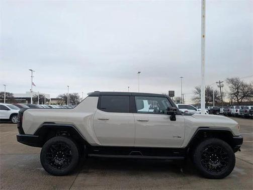 2026 GMC HUMMER EV Pickup 2X