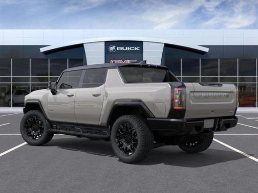 2026 GMC HUMMER EV Pickup 2X