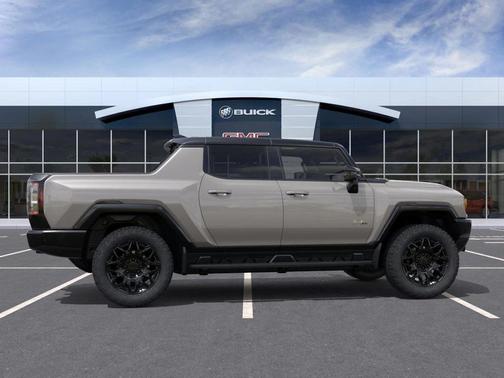 2026 GMC HUMMER EV Pickup 2X