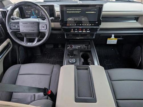 2026 GMC HUMMER EV Pickup 2X