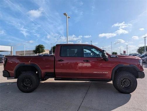 2025 GMC Sierra 2500 AT4