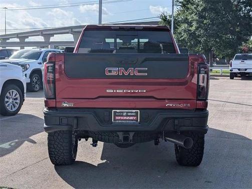 2025 GMC Sierra 2500 AT4