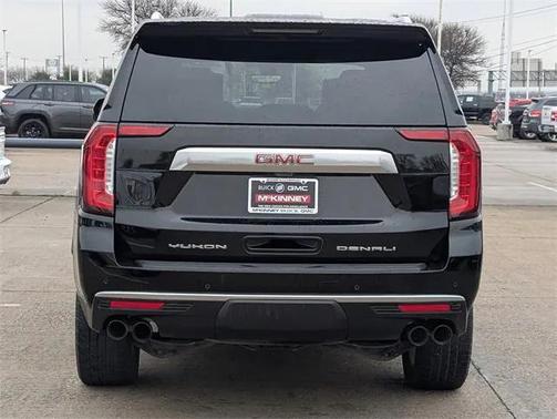 2021 GMC Yukon Denali