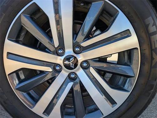 2024 Mitsubishi Outlander Sport 2.0 S