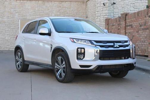 2024 Mitsubishi Outlander Sport 2.0 S