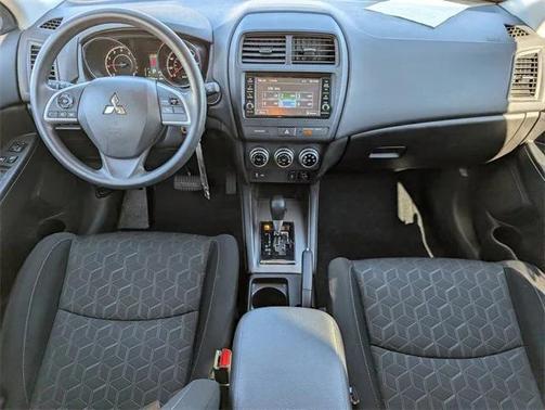 2024 Mitsubishi Outlander Sport 2.0 S