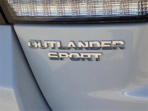 2024 Mitsubishi Outlander Sport 2.0 S
