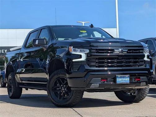 2024 Chevrolet Silverado 1500 LT Trail Boss