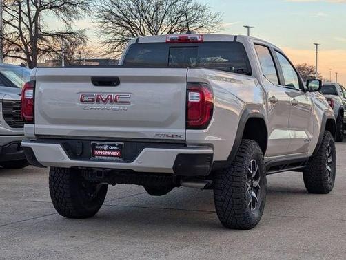 Coastal Dune 2026 GMC Canyon AT4X